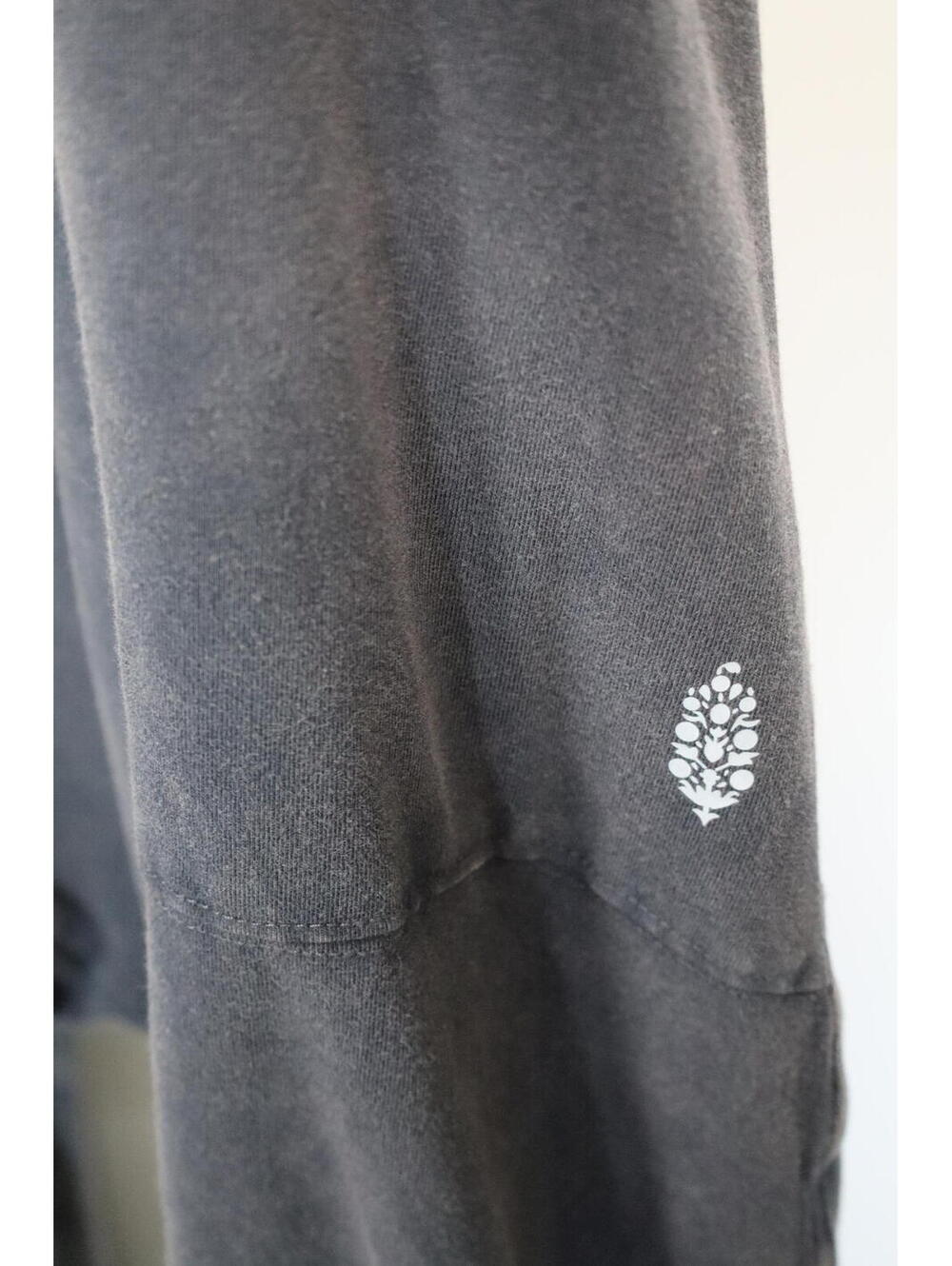 Free People Black hotshot onsie with Pockets size large - Picture 5 of 8